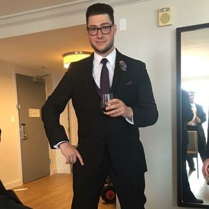 Meet your Posher, Ryan